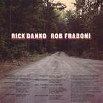 Rick Danko Ron Wood4