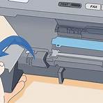 what kind of printer replaces a toner cartridge at home2