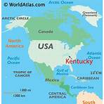 where is lincolnshire kentucky on the map of kentucky tennessee1
