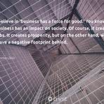benjamin kurtzberg quotes about social responsibility and business success4