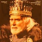 Was King Lear filmed in a film?1