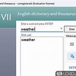 freeware dictionary software windows 103