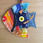 fused glass wall decorations3