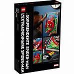 lego the amazing spider man 34