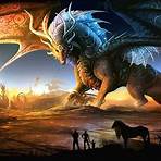 mythical dragon1