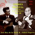 Segovia & His Contemporaries, Vol. 6 Andrés Segovia Torres1