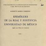 real y pontificia universidad de méxico historia1