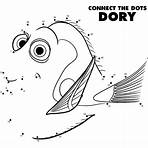 finding dory coloring pages4