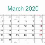march 2020 calendar desktop wallpaper4