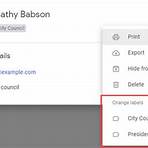 how to make a google email list3