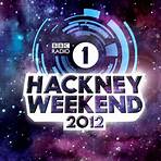 BBC Radio 1 Hackney Weekend 20124