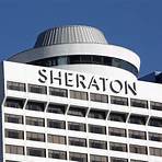 who is the designer of the sheraton nashville restaurant in downtown1
