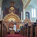 are there any serbian orthodox communities in indiana area3