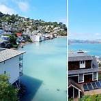 Why is Sausalito so famous?3