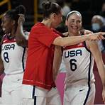 How many gold medals did Sue Bird win at Tokyo 2020?4