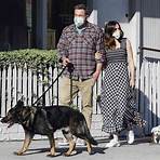 Did Ben Affleck and Ana de Armas walk their dogs?2