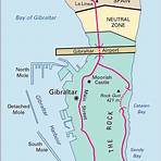 gibraltar espanha mapa1