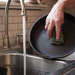 How does cooking with cast iron affect menstruation?3