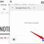 google docs drive templates1