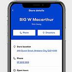 Where can I download the Big W app?3