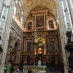 Why did Muhammad Iqbal visit the Great Cathedral of Córdoba?2