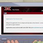how to join the x factor group performance show3