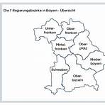 regierungsbezirke bayern karte2