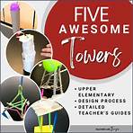 the hostage tower project ideas for kids5