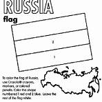 rusia mapa para colorear4