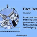 Fiscal year wikipedia2