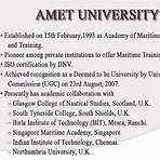 Academy of Maritime Education and Training3