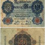 reichsbanknoten wert tabelle3