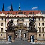where is prague located in europe located in the world war4
