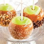 gourmet carmel apple recipes desserts list of names and photos 20203
