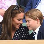 what is prince george's last name3