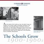 gordon-conwell seminary wikipedia biography timeline images4