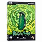 pickle rick silver3