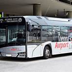 how far is vienna from austria airport transportation4