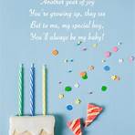 birthday poems for sons from mothers2