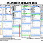 calendrier 2025 numéro semaine4