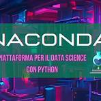 anaconda programma1
