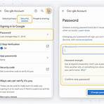 how do i reset my gmail password email3