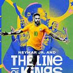 Neymar Jr. and the Line of Kings filme5