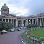 Kazan Cathedral, Saint Petersburg1