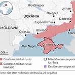 guerra na ucrânia mapa2