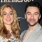 Who is Aidan Turner's wife Caitlin FitzGerald?1