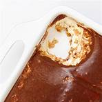 george duran s'mores bread pudding recipe in the world with cream corn2