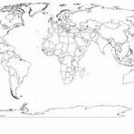 mapa mundi para imprimir preto e branco1