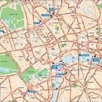 Where is London located on Google Maps of Europe?4