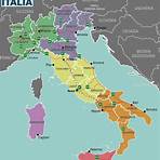 italie carte régions2